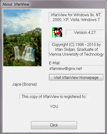 IrfanView