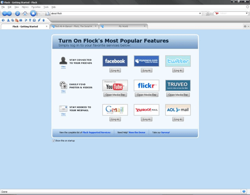Flock 2.6.1