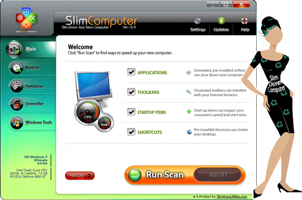 SlimComputer