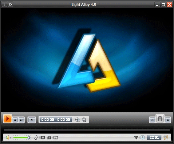 Light Alloy 4.5