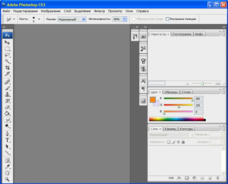 Portable Adobe Photoshop CS3 v10.0 Rus