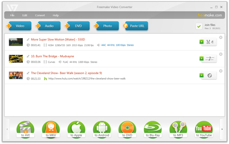 Free Video Converter
